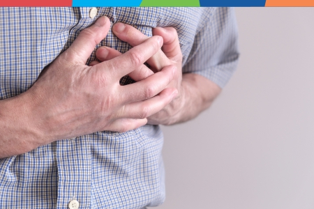 Angină pectorală poate fi confundată cu un infarct miocardic?