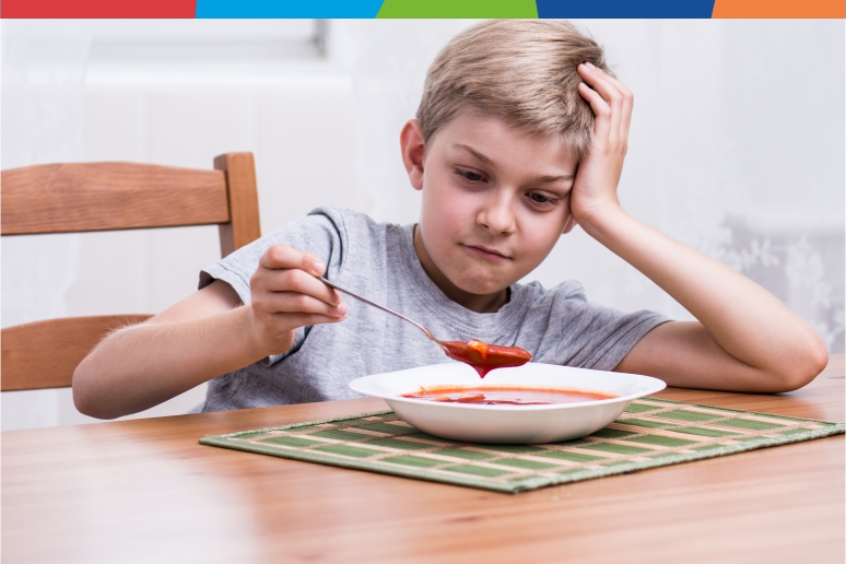 Tulburările de apetit la copii: atenție la aceste simptome!