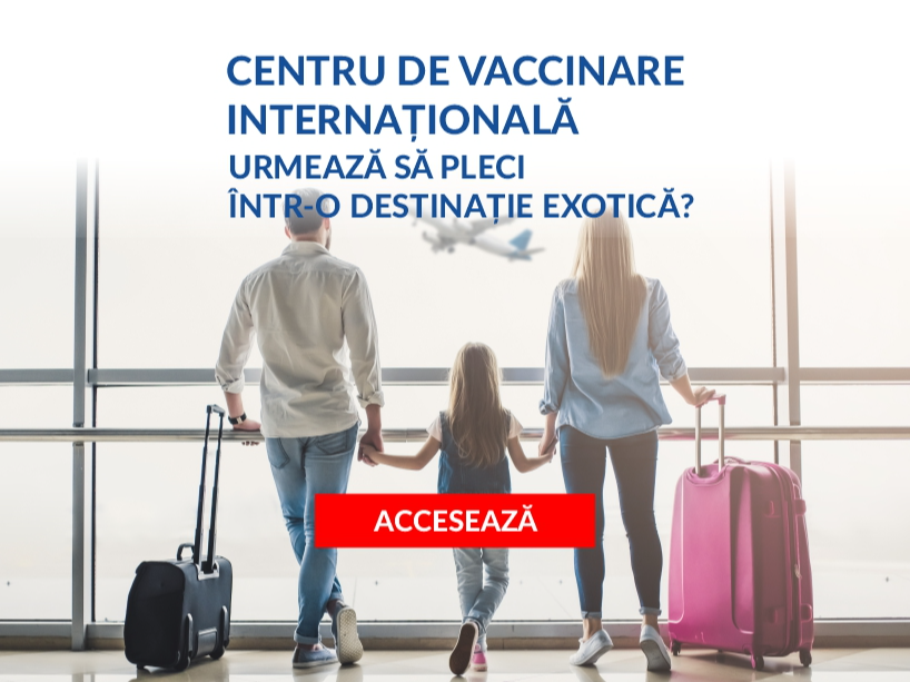 Centru de vaccinare internațională