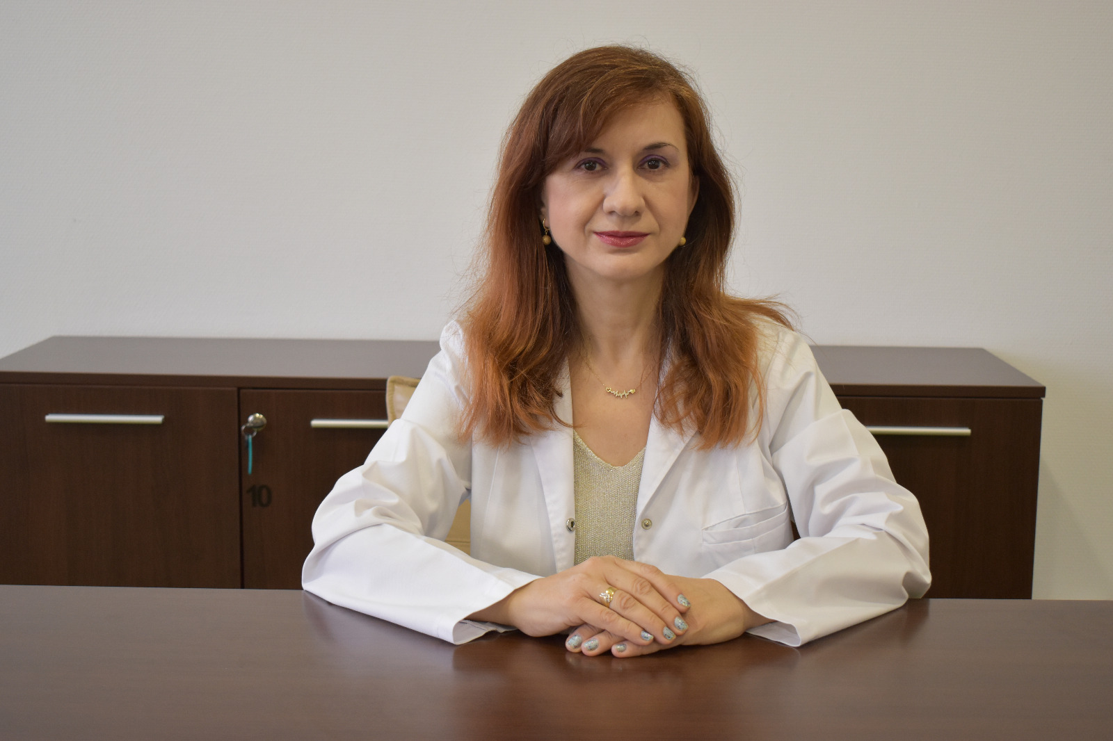 GHEORGHE Gabriela
