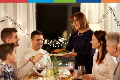 Care sunt alimentele care te pot ajuta cu digestia în perioada sărbătorilor de iarnă?